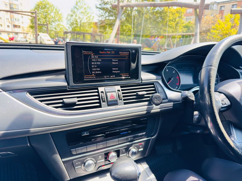 Vand audi a6 c7 ,volan dreapta ,c7 ,2013