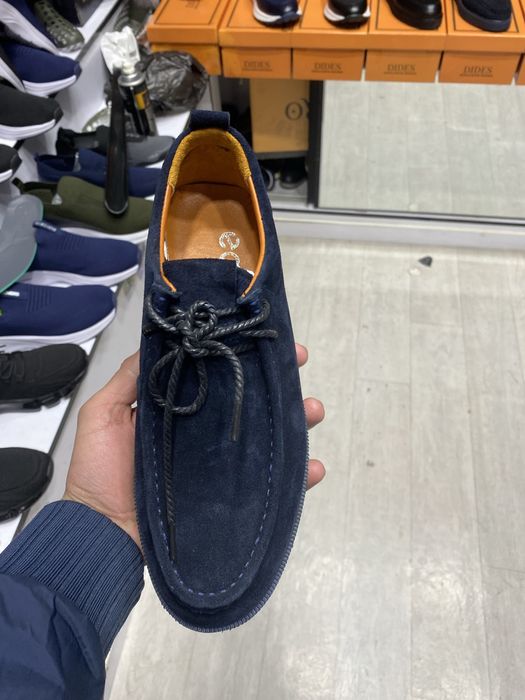 Erkaklar oyoq kiyimi