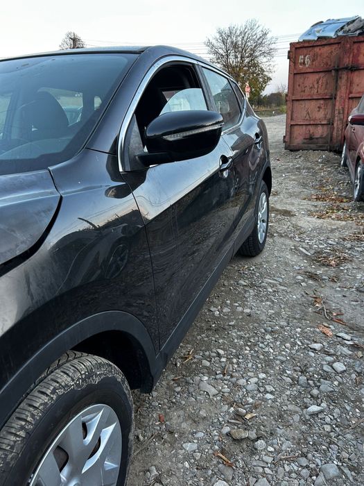 Ușă stânga spate Nissan Qashqai J11 2015