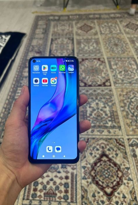 Продается смартфон Redmi Note 9 (64 ГБ) —