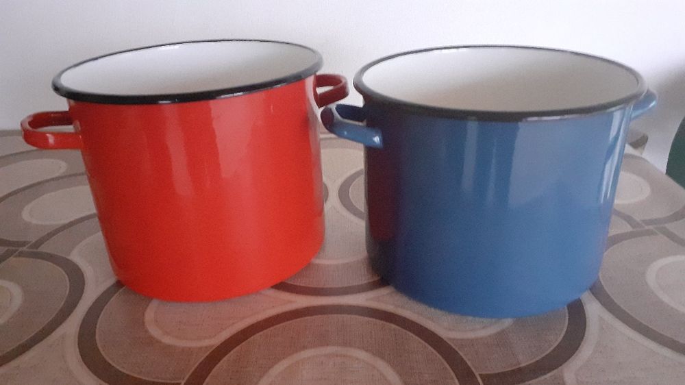 Cratite si oale utilizate