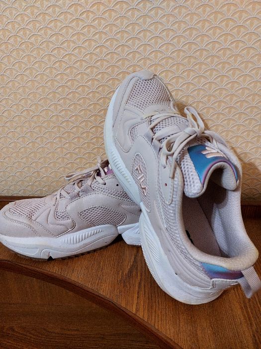 FILA - женские кроссовки