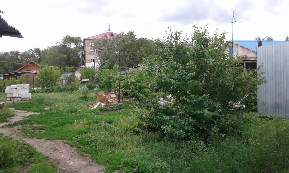 Продам дом с 6 соток землой в 31 школе