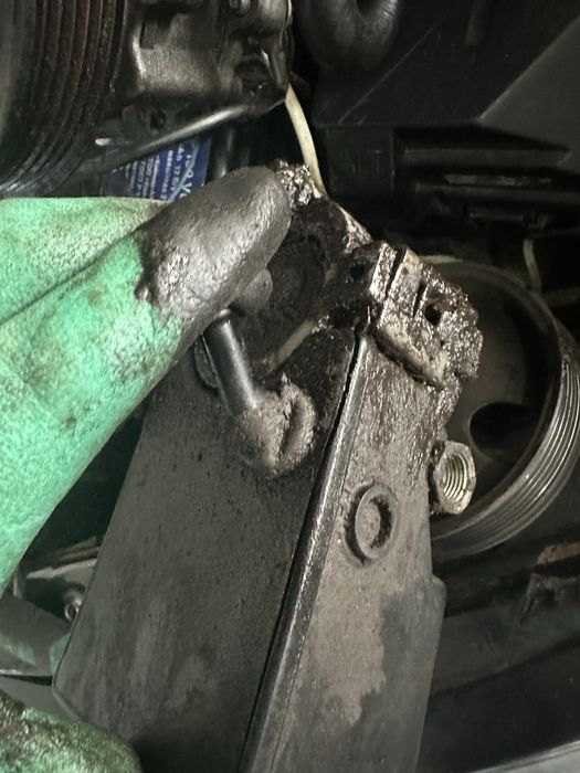 ГУР Ssang yong kyron