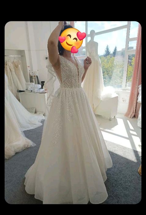 Rochie de mireasa marimea S