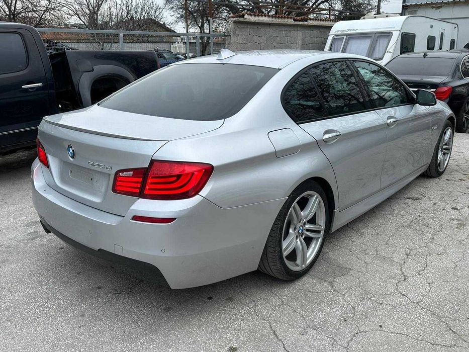 BMW F10 2011 3.0D НА ЧАСТИ