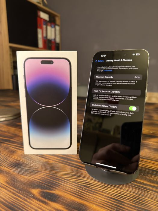 iPhone 14 Pro Max 256gb