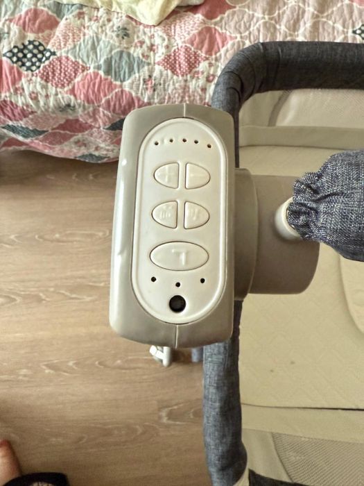 Электрическая люлька