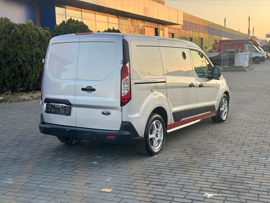 Vand Ford Connect 2014,lung,ac,camera,1.6 tdci,178000 km,3 locuri,