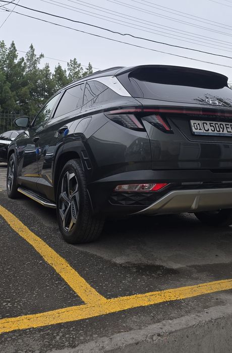 Xyundai tucson 2lt full
