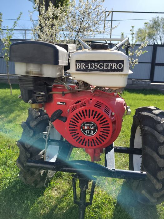 Продам мотоблок Брайт