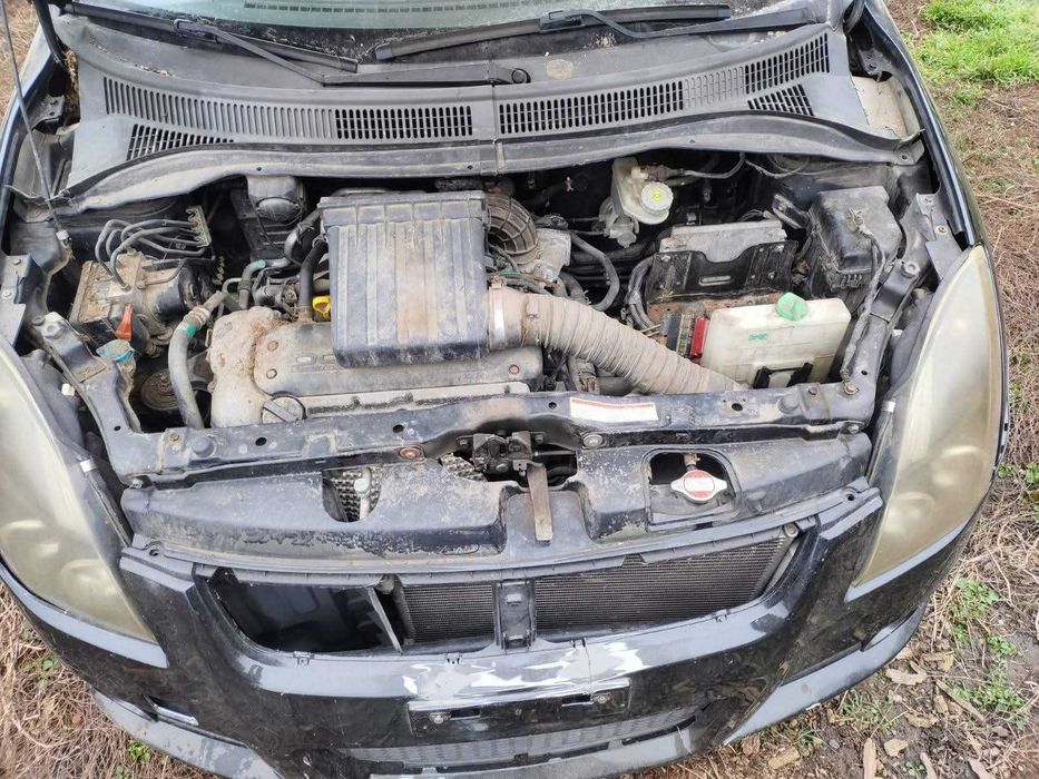 Suzuki swift sport 1.6 бензин на части