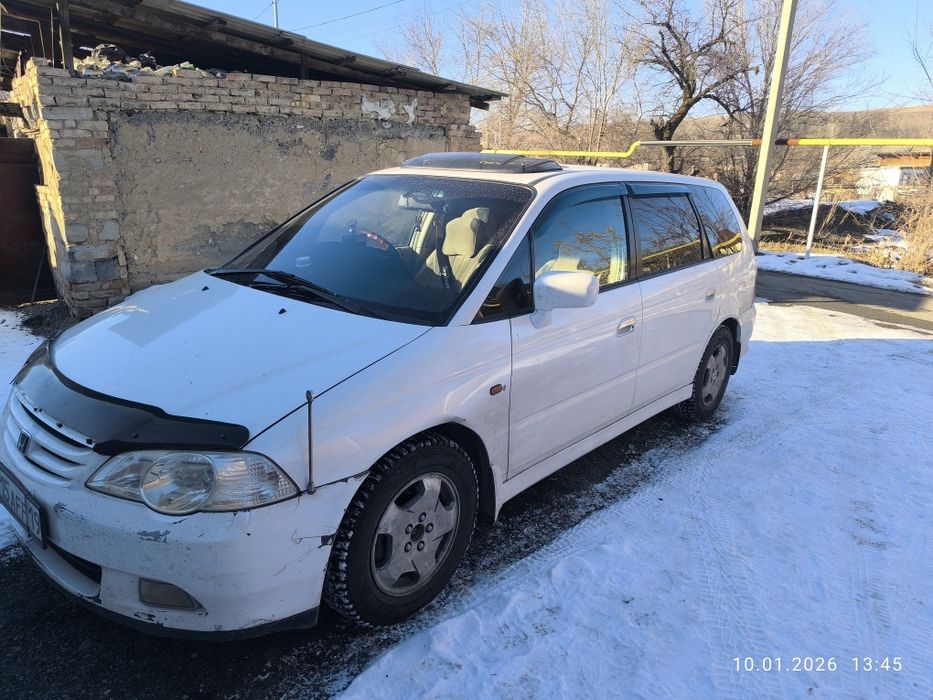 Хонда Одиссей Absolute