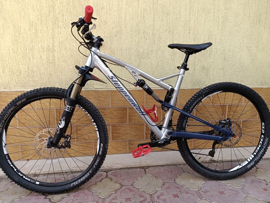 Stepenwolf 27,5 ,, Мекица ,"