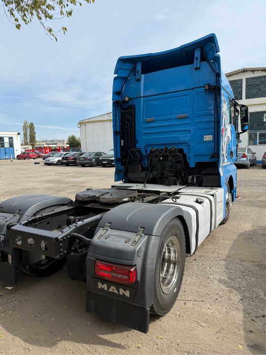 Man tgx 18440 Euro6