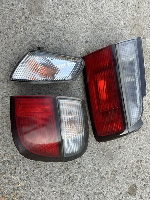 Запчасти на Мазда 626 универсал