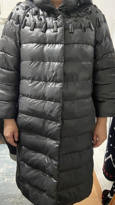 Продам куртку стеганную