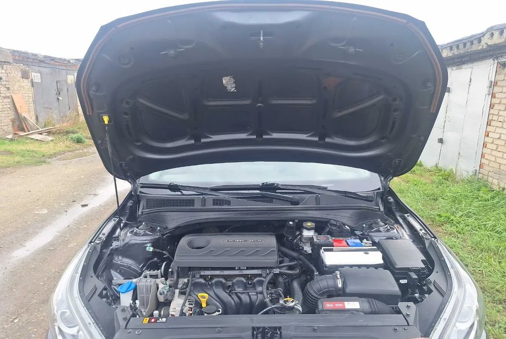 Продам Kia Cerato 2019