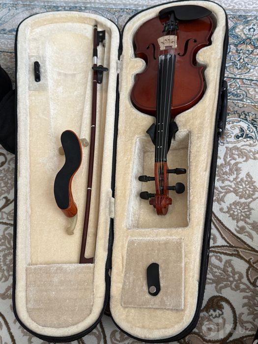 Продам скрипку 1/4 Азербаджансакая