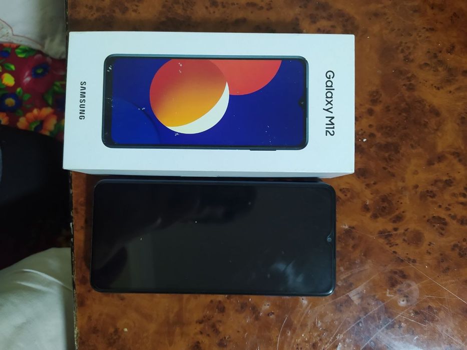 M12 garantiy holati zo'r