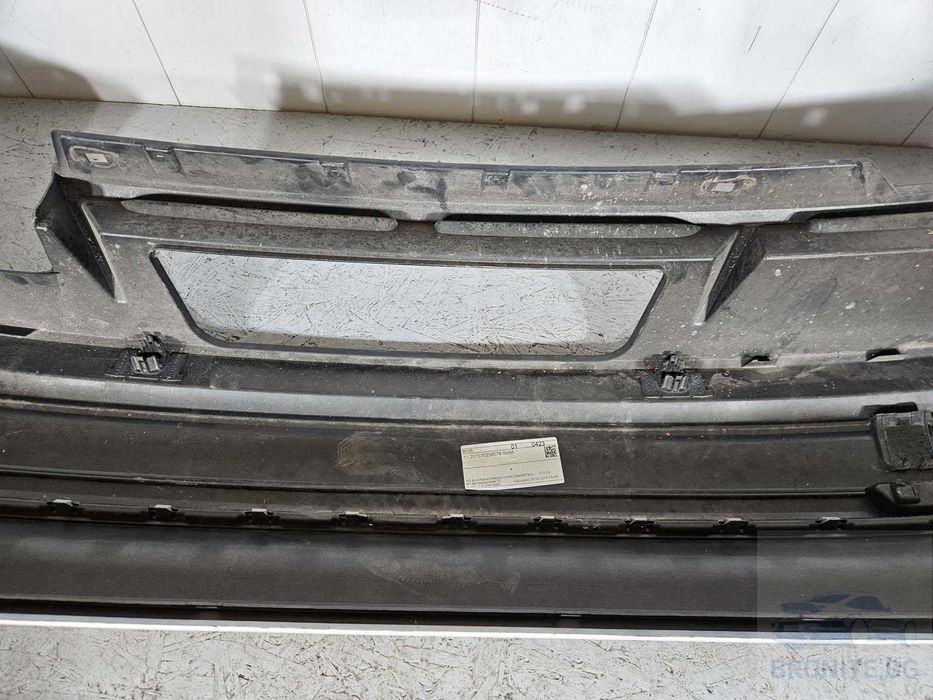 Задна броня VW Tiguan 2 Фолксваген Тигуан 2016- 2021