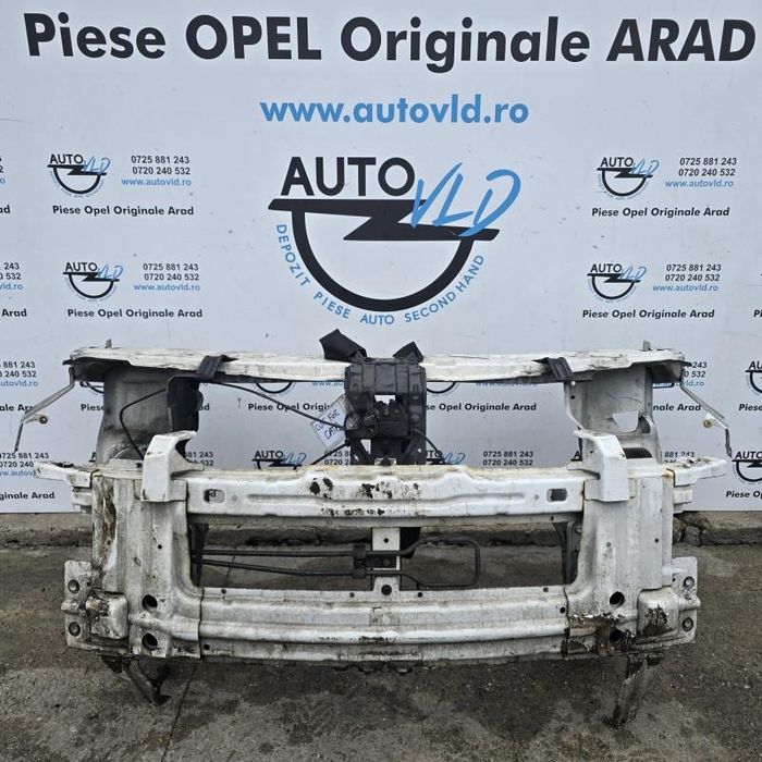 Trager Opel Antara