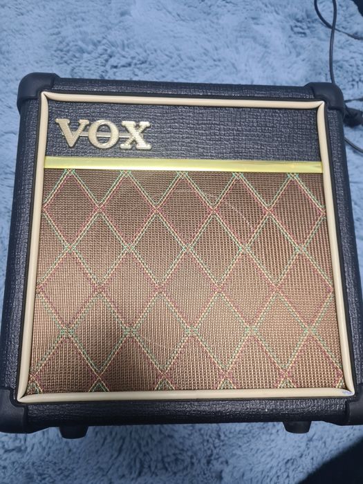 Vox MINI5-RM 5w combo amplificator