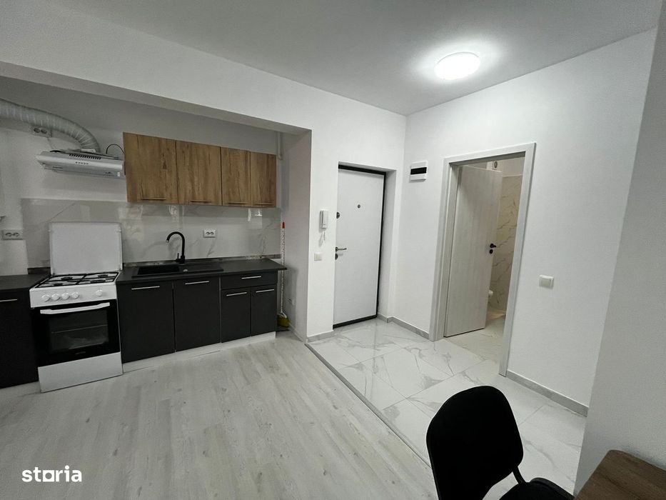 Apartament tip studio | AC/Centrala | Tineretului