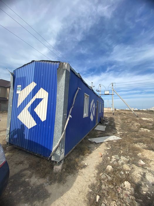 Продаю 40 футовый контейнер