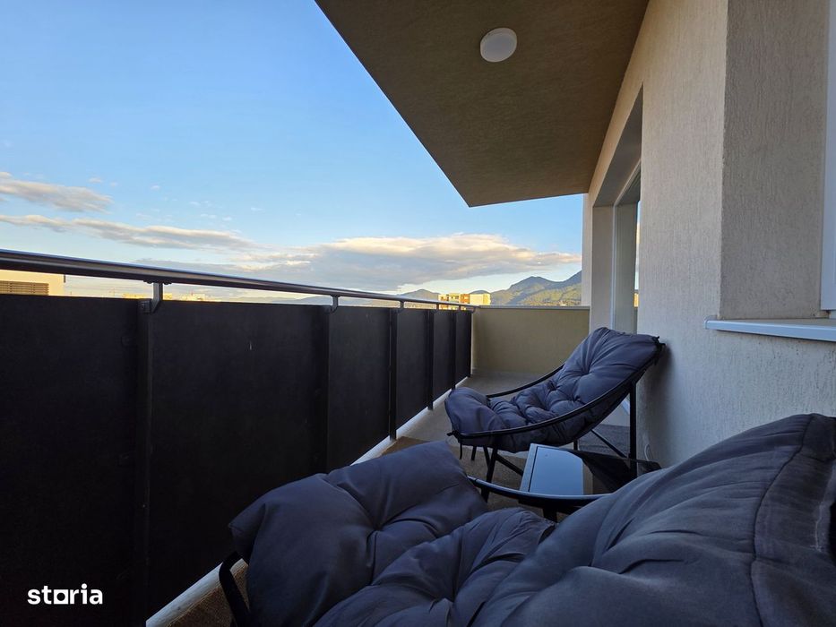 Apartament cu doua camere 60mp, Urban Plaza, Carpatilor