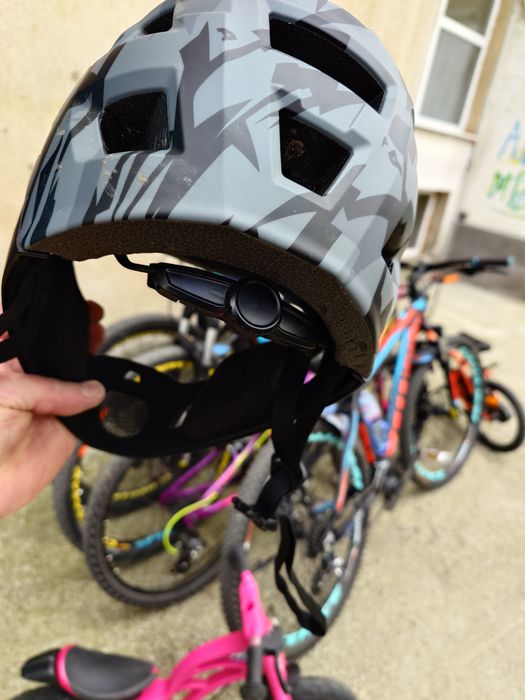 Детска каска за велосипед