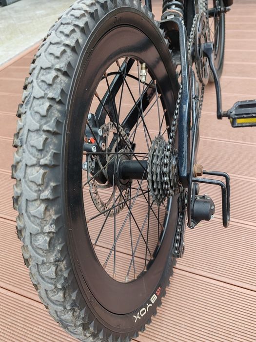 Детски велосипед 20" CARPAT