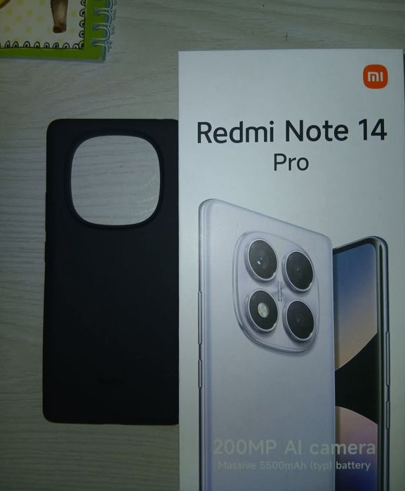 Redmi not 14 pro
