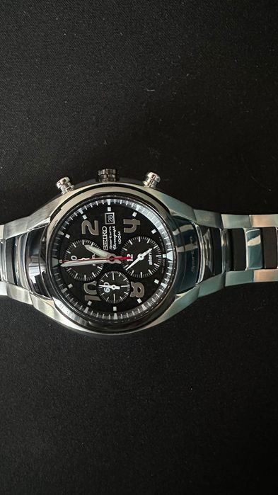 Seiko Sportura - Sapphire