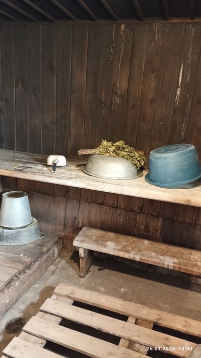 Продам дом с центральным отоплением