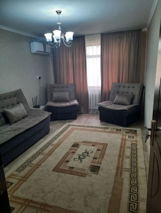 2-х комнатная в центре. Абая