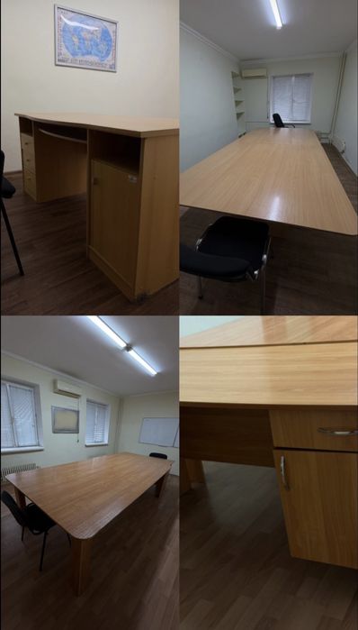 Продам офисную мебель