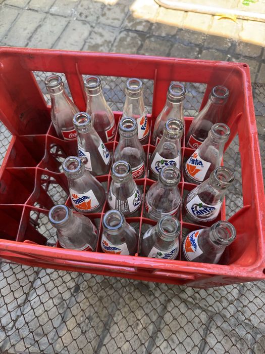 Ящик от Coca cola продается