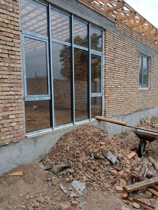 Аспан Терезе есік витраждар жасаимыз