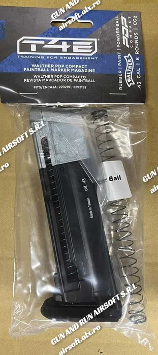 Pistol [20 JOULI] - Putere Extrema !! [PACHET COMPLET!] - Pusca, Arma