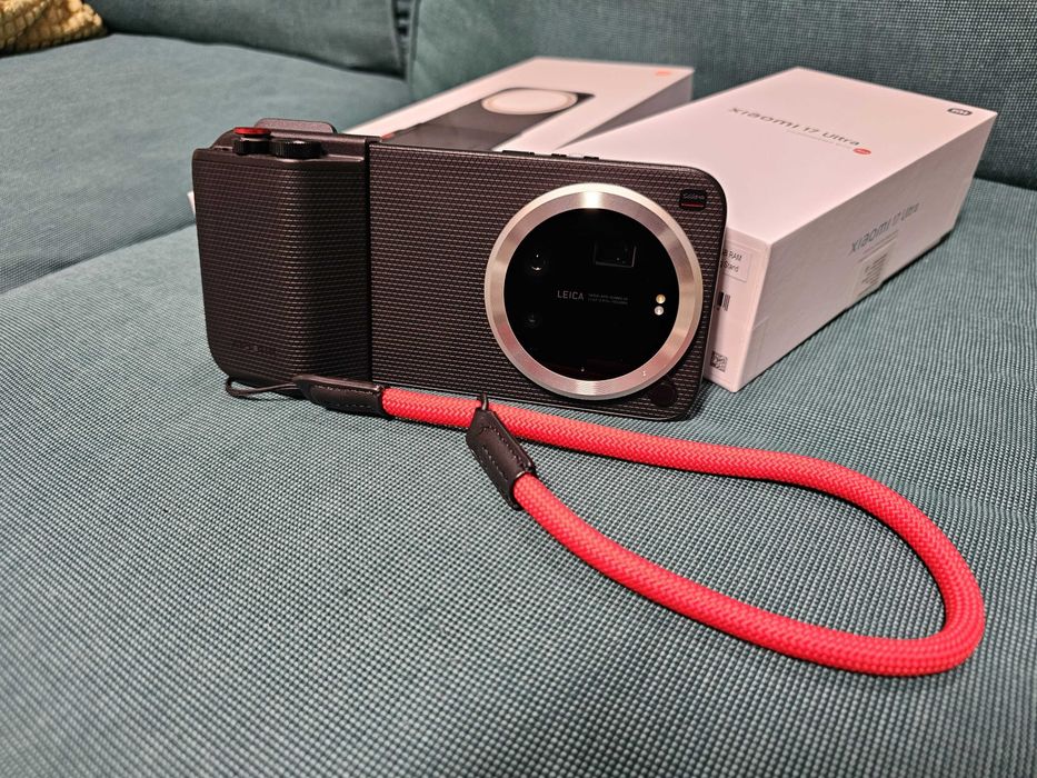 Photography kit Pro pentru Xiaomi 17 Ultra