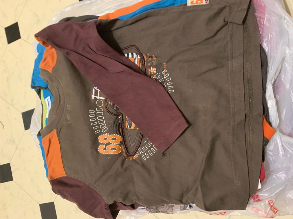 Детская одежда на мальчика 86-116 размеры