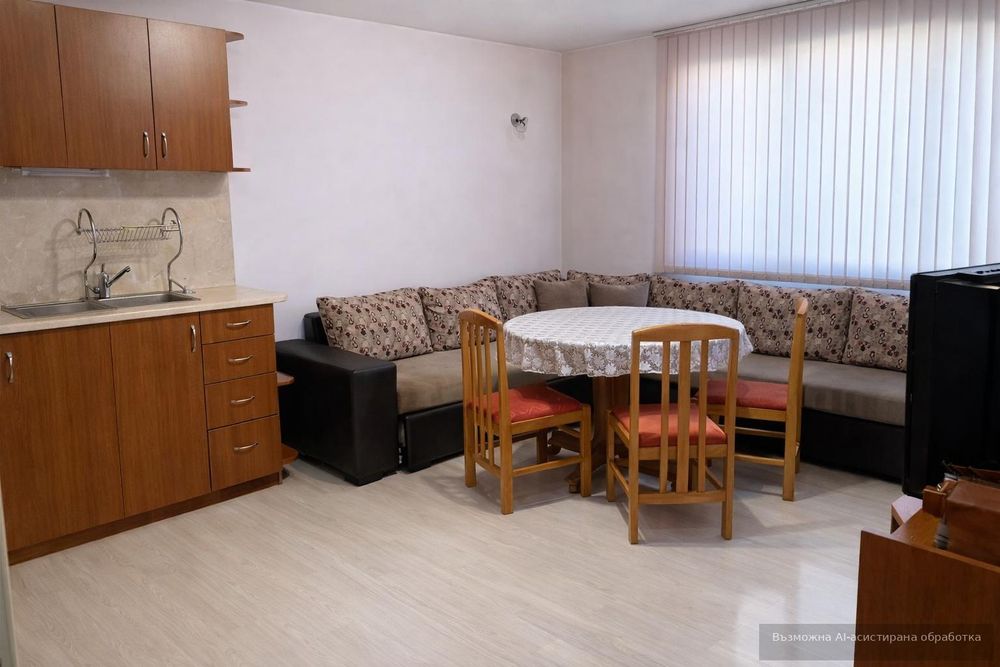 Дава се под наем Двустаен апартамент в Пловдив, Каменица 1 - 52 кв.м за 498.27 € - Снимка #1