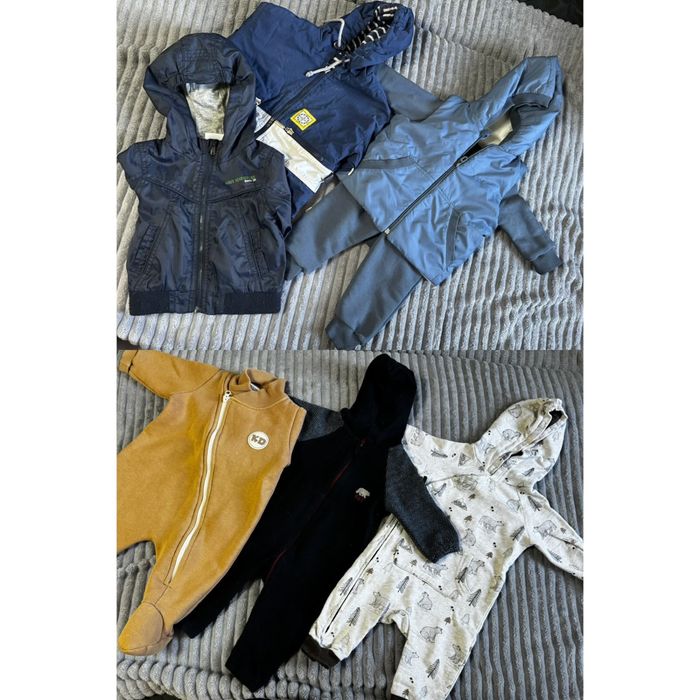 Продам детские вещи