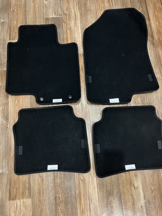 Продам ворсовые ковры хюндай