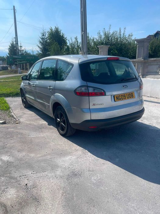 Ford s max Ford Galaxy