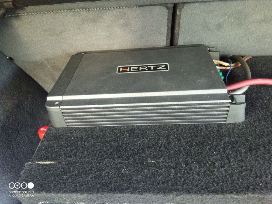 subwoofer auto + statie