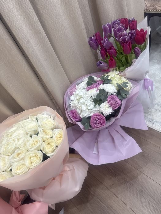 букеты по низким ценам