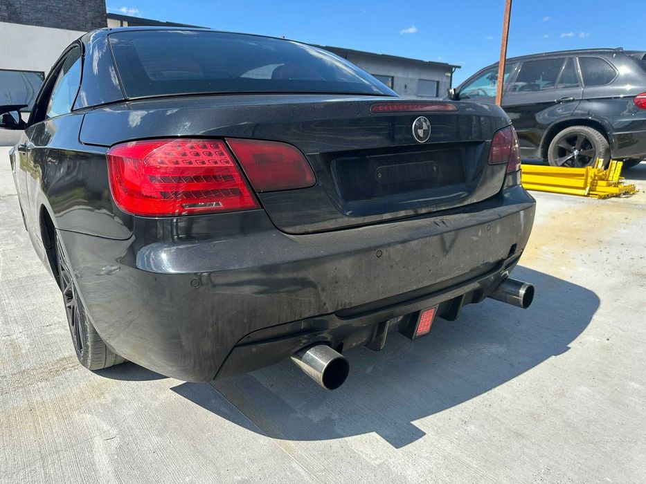 Dezmembrez BMW e93 Decapotabil 330d 245cp