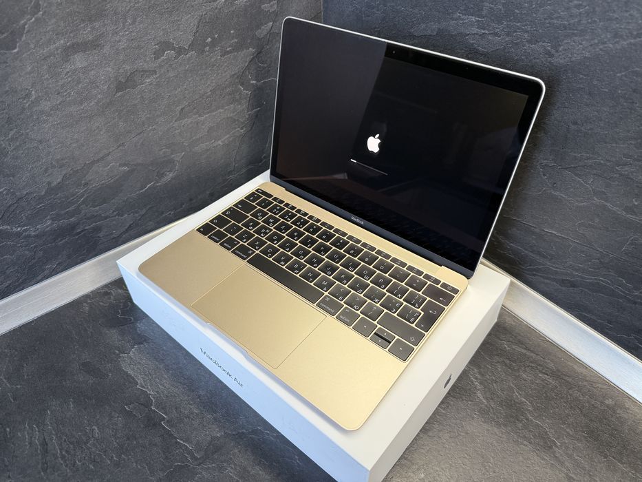 MacBook Air  12-inch Retina 256GB